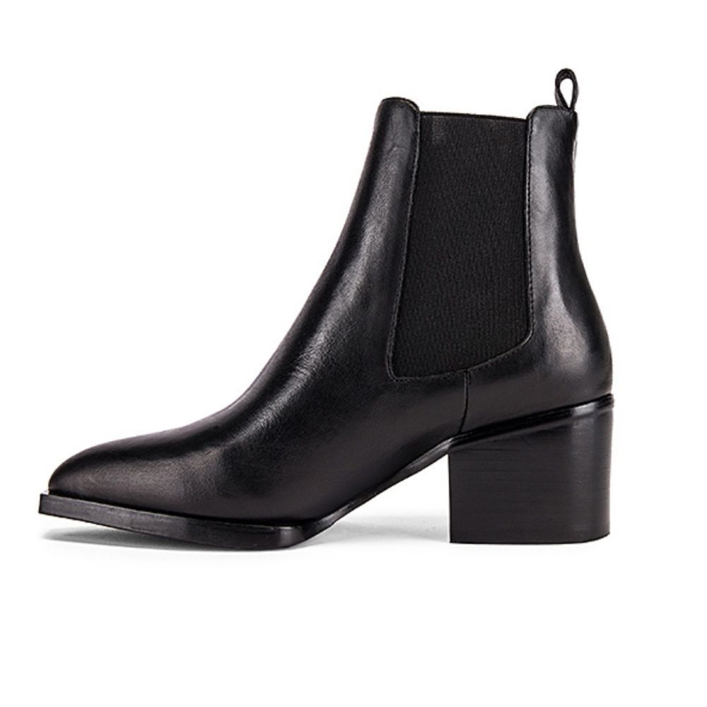 Alias Mae Chilli Ankle Bootie Black Revolve 39 9 - Picture 5 of 10